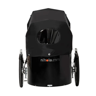 Nihola 4.0 Ladcykel front