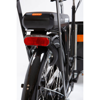 Nihola Low Gen 2 El Ladcykel