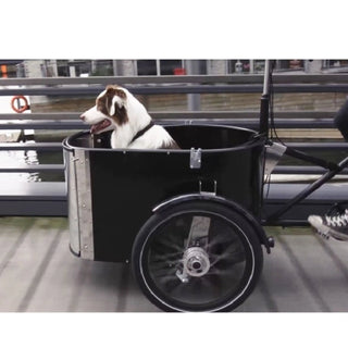 Nihola Dog Ladcykel til hund