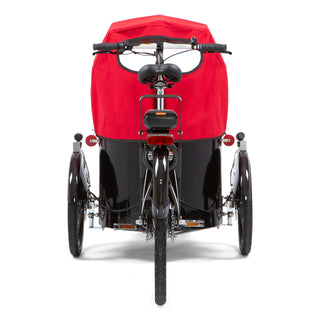 Nihola Dog Gen 2 El Ladcykel