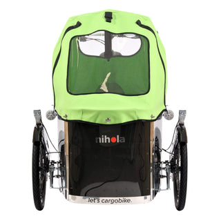 Nihola Front Bumper
