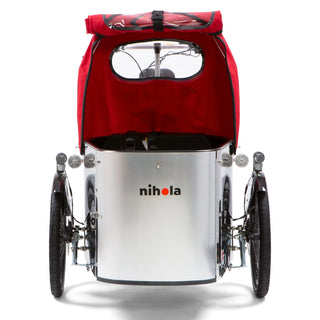 Nihola Dog Gen 2 El Ladcykel