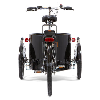 Nihola Low Gen 2 El Ladcykel