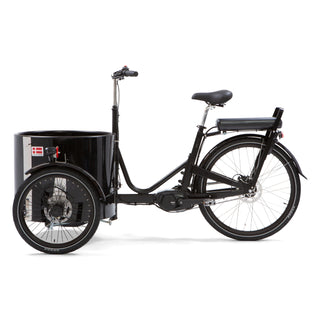 Nihola Low Gen 2 El Ladcykel