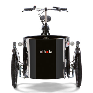 Nihola Low Gen 2 El Ladcykel