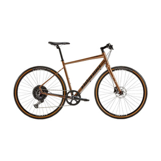 Nishiki Rush Herre Cykel Brun
