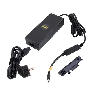 Oplader Promovec 36V t/Kædeskærmsbatteri