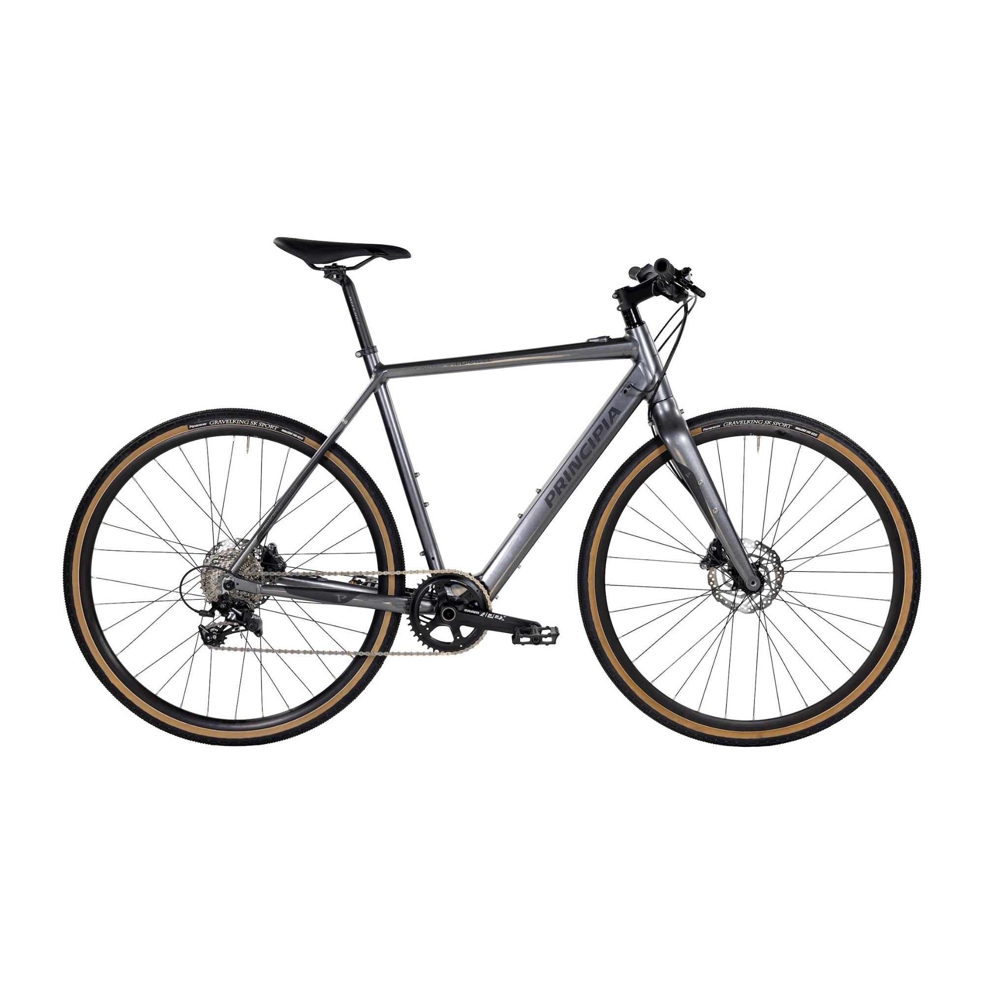principia gravel bike Principia E Gravel | Elcykel med baghjulsmotor