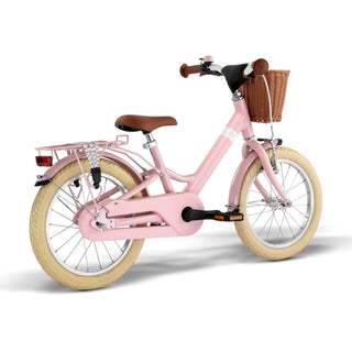 Puky Youke Classic 16" Børnecykel Retro Rose