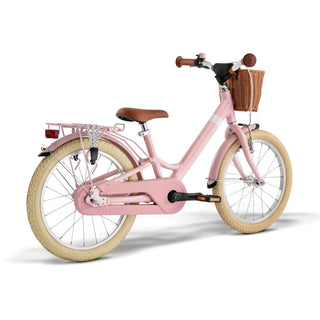 Puky Youke Classic 18" Børnecykel Retro Rose