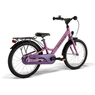 Puky Youke 18" Børnecykel Lilla