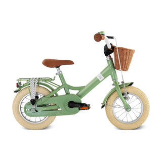Puky Youke Classic 12" Retro Grøn Børncykel