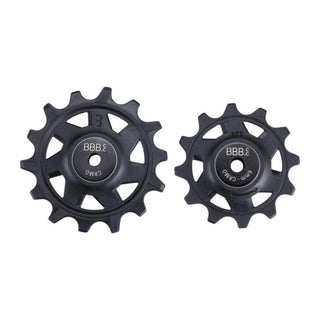 Kædeførerhjul Pulleyhjul BBB RollerBoys 12T + 14T BDP-07