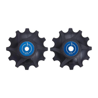 Kædeførerhjul BBB RollerBoys 12T Narrow Wide