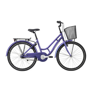 Purple Winther 250 Alu Granny 24"