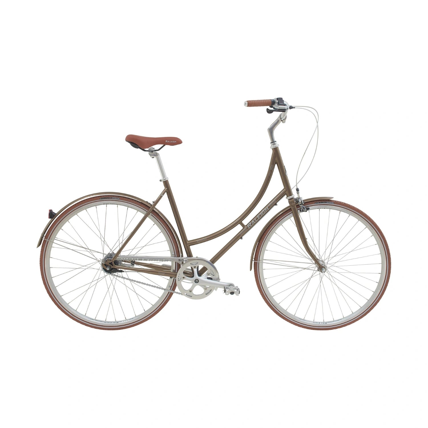 Raleigh Kent Dame - Blank Kobber