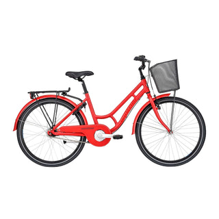 Red Winther 250 Alu Granny 24"