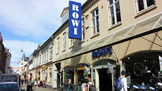 Rowi Cykler Værksted
