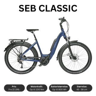 Velo de Ville SEB CLASSIC