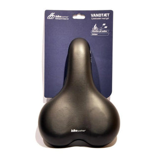 Cykelsadel BikePartner Mollis Gel