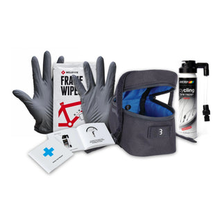 Sadeltaske BBB EasyPack Med Motip Tyre Fix Kit