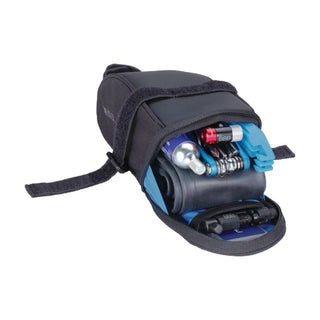 Sadeltaske BBB SpeedPack Indhold