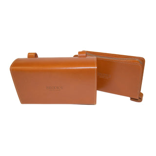 Sadeltaske Brooks D-Shaped