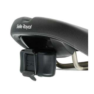 Selle Royal Vaia sadel med værktøj