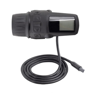 Side Display Promovec Compact LCD