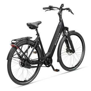 Sparta A-Shine Ultra Black Metallic