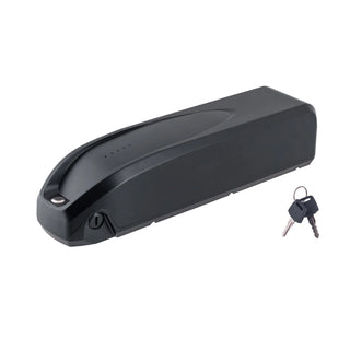 Stelbatteri Downtube 2 Promovec 10,4AH inkl. oplader
