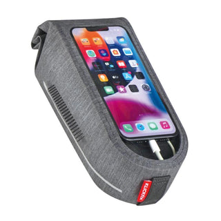 Mobilholder / Steltaske KlickFix PhoneBag Framebag inkl. Duo Adapter