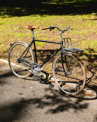 Stort udvalg af retro cykler