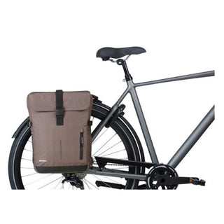 Cykeltasker Basil Move Commuter Double