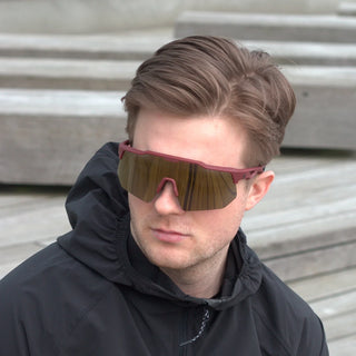 Hart & Holm Valenzano Fotokromisk Premium Sportsbriller