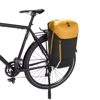 VAUDE Cycle 20 II Gul og Sort