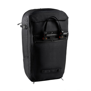 VAUDE Cycle 28 II Sort Beslag
