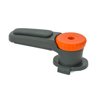 VAUDE QMR Rail Hook 2.0 Bundkrog