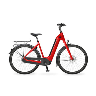 Velo De Ville AEB 890 Pure Scarlet Red