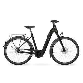 Velo De Ville Elcykel Bosch Sort Dame CEB Light