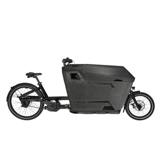 Velo De Ville Cargo Elcykel Ladcykel Enviolo