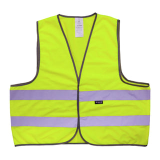 WOWOW Mesh Gilet Refleksvest Børn