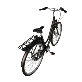 Winther G-Style Brun Elcykel