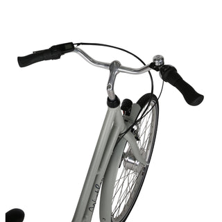 Winther G-Style Grå Elcykel 