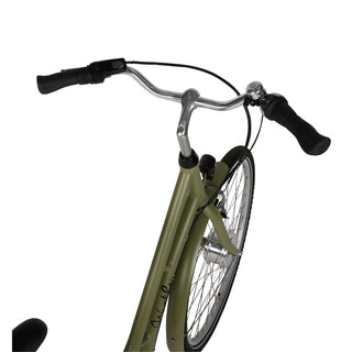 Winther G-Style Grøn Elcykel