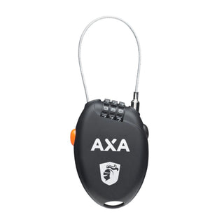 Wirelås AXA Roll m/kode