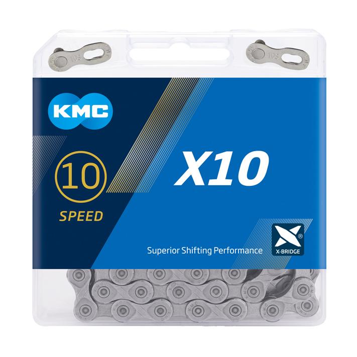 Kæde KMC X10.73 114 Led