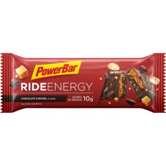 PowerBar Ride Bar Chokolade Karamel
