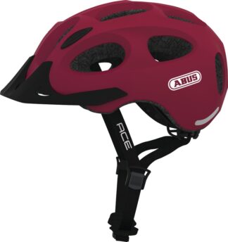 ABUS Youn-I ACE Cherry Red