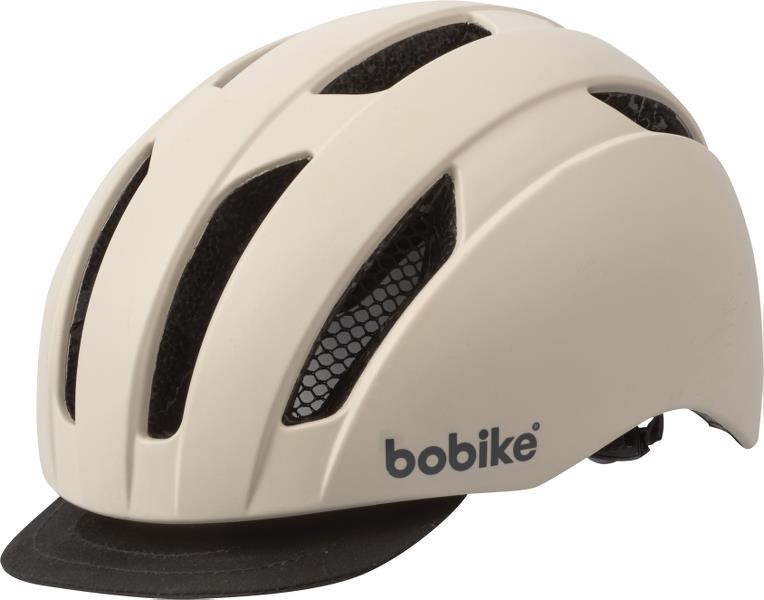 BoBike City Helmet Cream